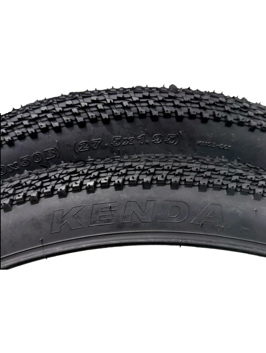 Kenda Pair 27.5" Tyres Mountain Bike MTB Tread 27.5 x 1.95"