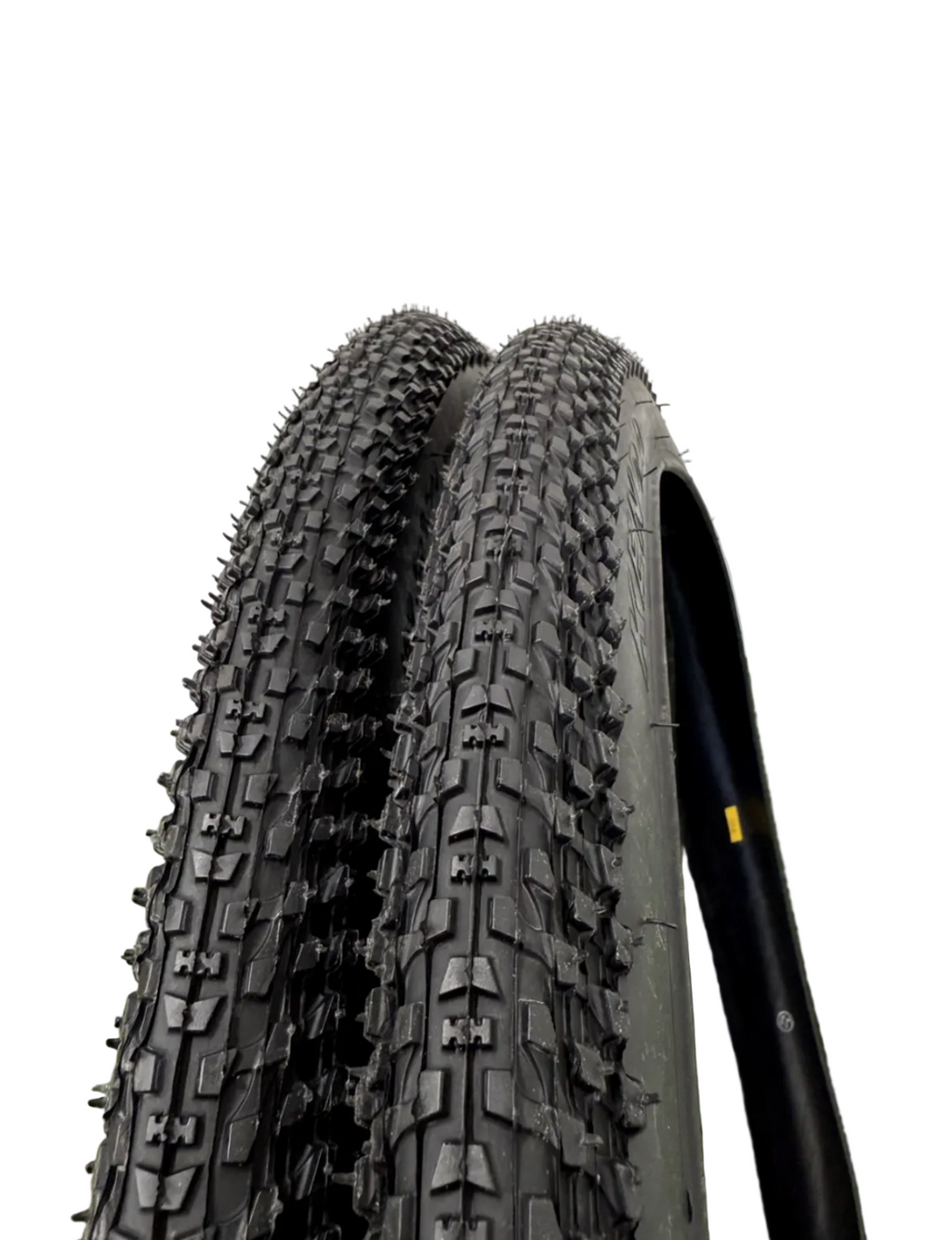 Kenda Pair 27.5" Tyres Mountain Bike MTB Tread 27.5 x 1.95"