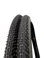 Kenda Pair 27.5" Tyres Mountain Bike MTB Tread 27.5 x 1.95"