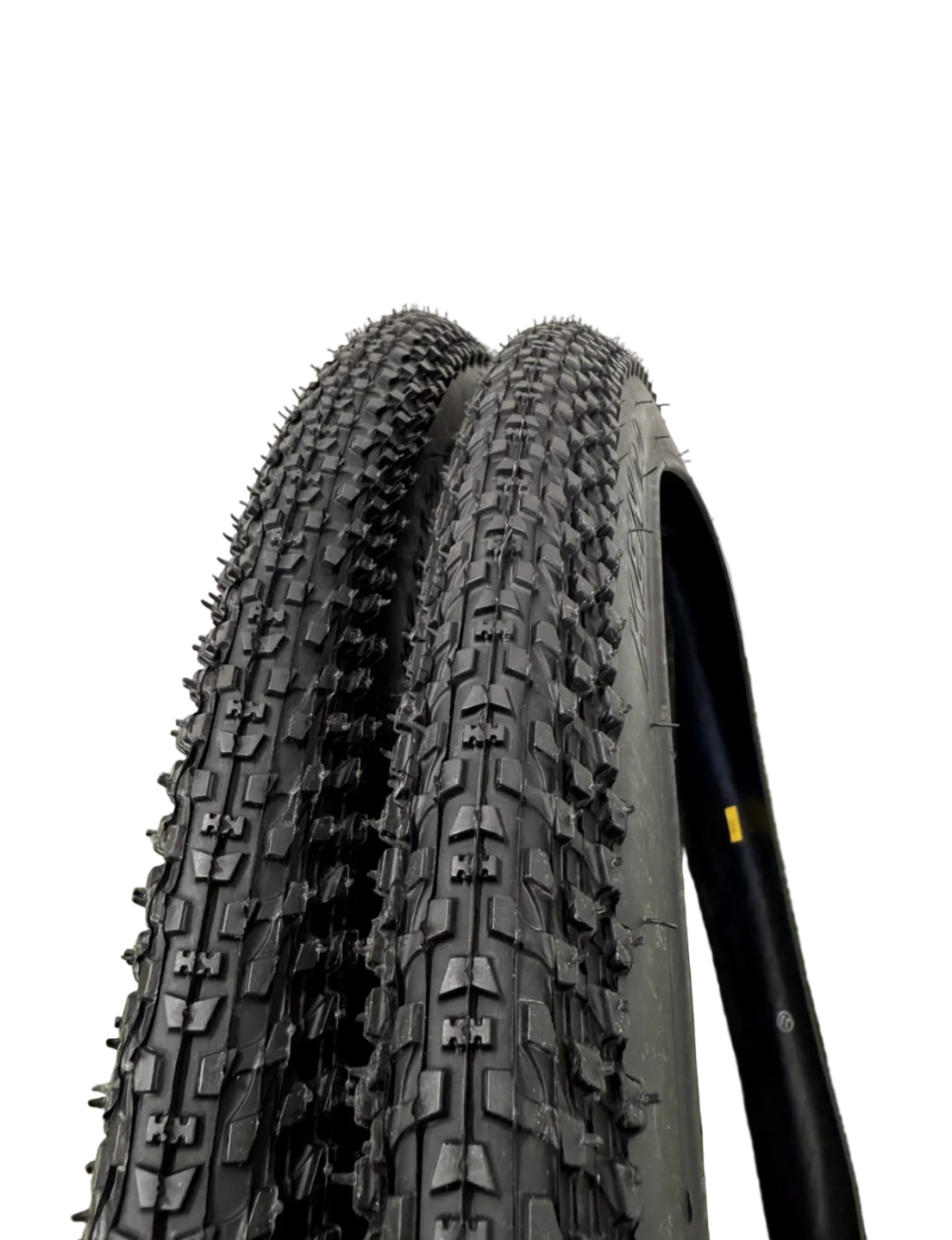 Kenda Pair 27.5" Tyres Mountain Bike MTB Tread 27.5 x 1.95"