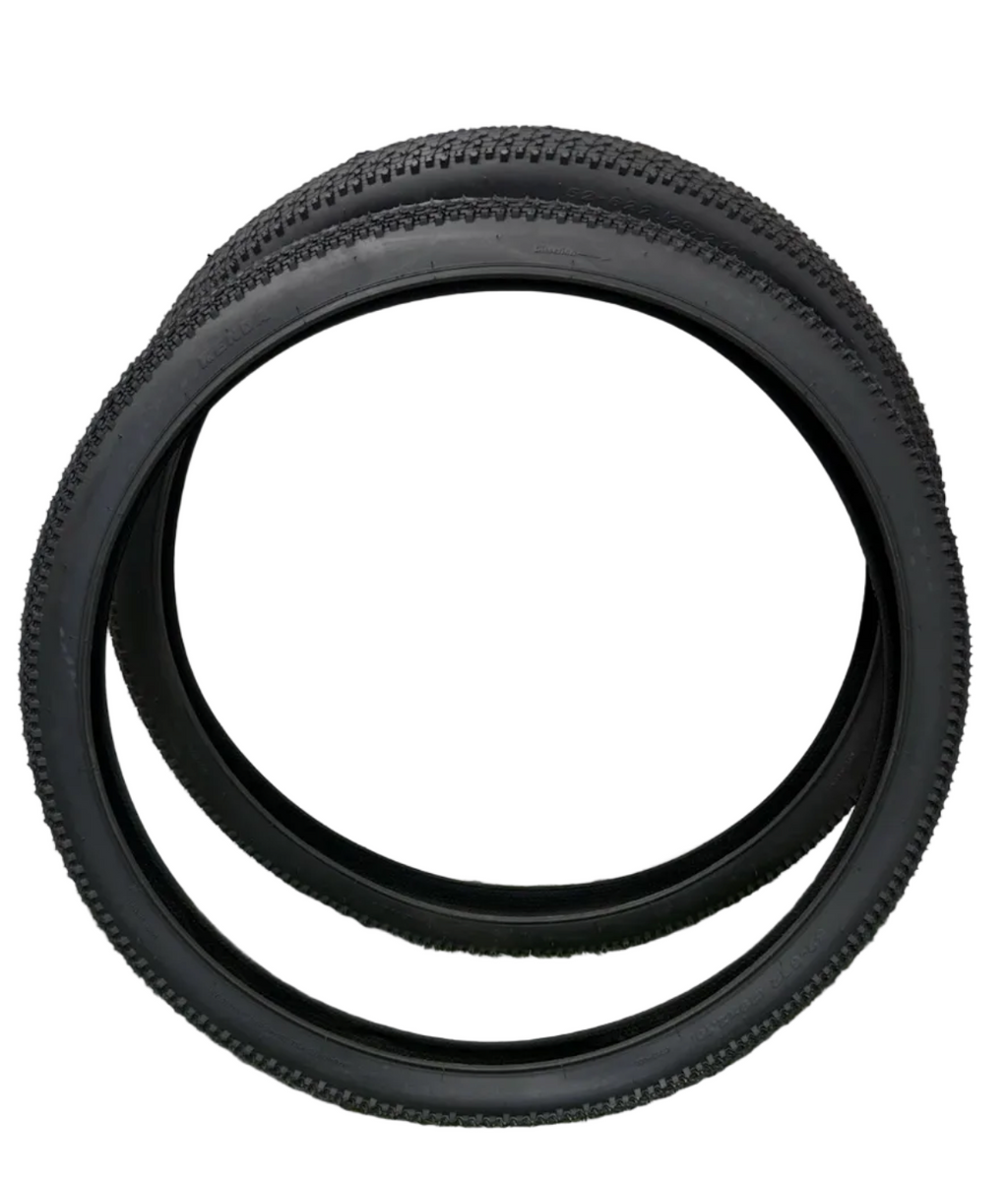 2x Kenda 29 x 2.10 Mountain Bike Off Road Tyres BLACK