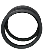 2x Kenda 29 x 2.10 Mountain Bike Off Road Tyres BLACK