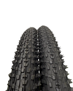 2x Kenda 29 x 2.10 Mountain Bike Off Road Tyres BLACK