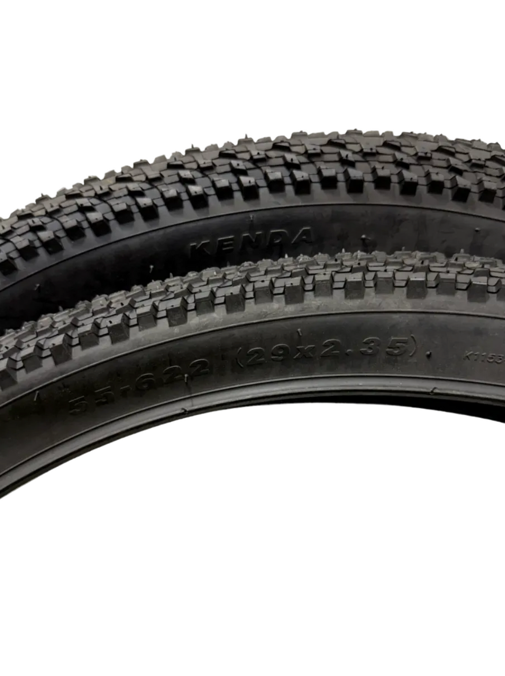 2x Kenda 29 x 2.35 Mountain Bike TYRES All-Terrain