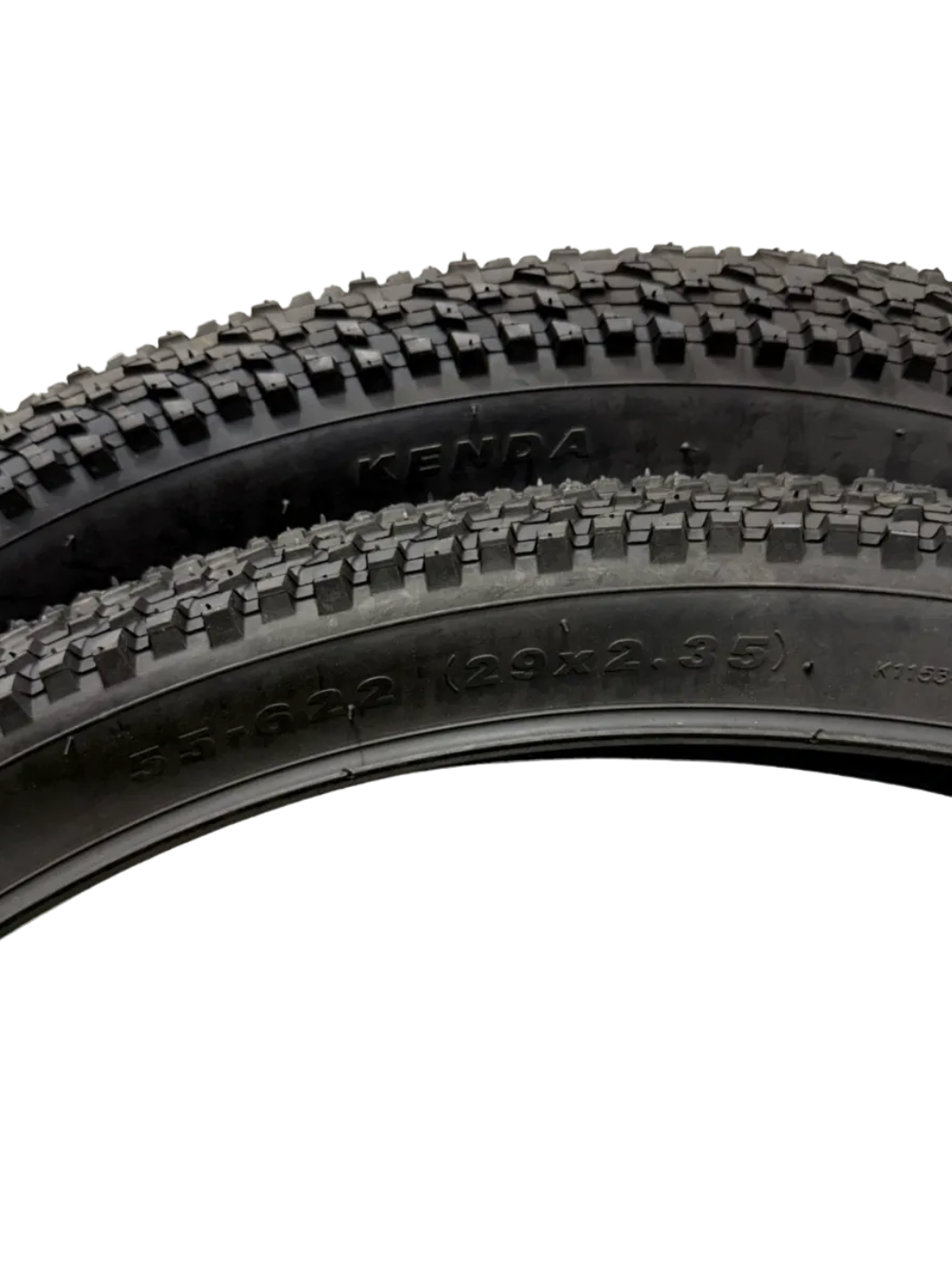 2x Kenda 29 x 2.35 Mountain Bike TYRES All-Terrain