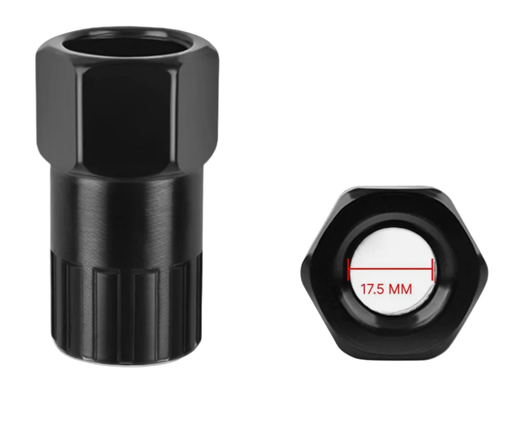Shimano SRAM Cassette Freewheel Lockring Remover Removal Tool Deep Big Bore M14