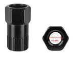 Shimano SRAM Cassette Freewheel Lockring Remover Removal Tool Deep Big Bore M14