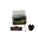 Bicycle Front and Rear Lights with Horn USB Rechargeable Bike Headlights