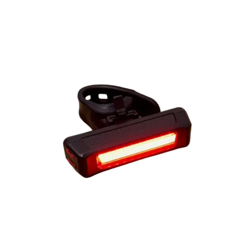 Bicycle Front and Rear Lights with Horn USB Rechargeable Bike Headlights