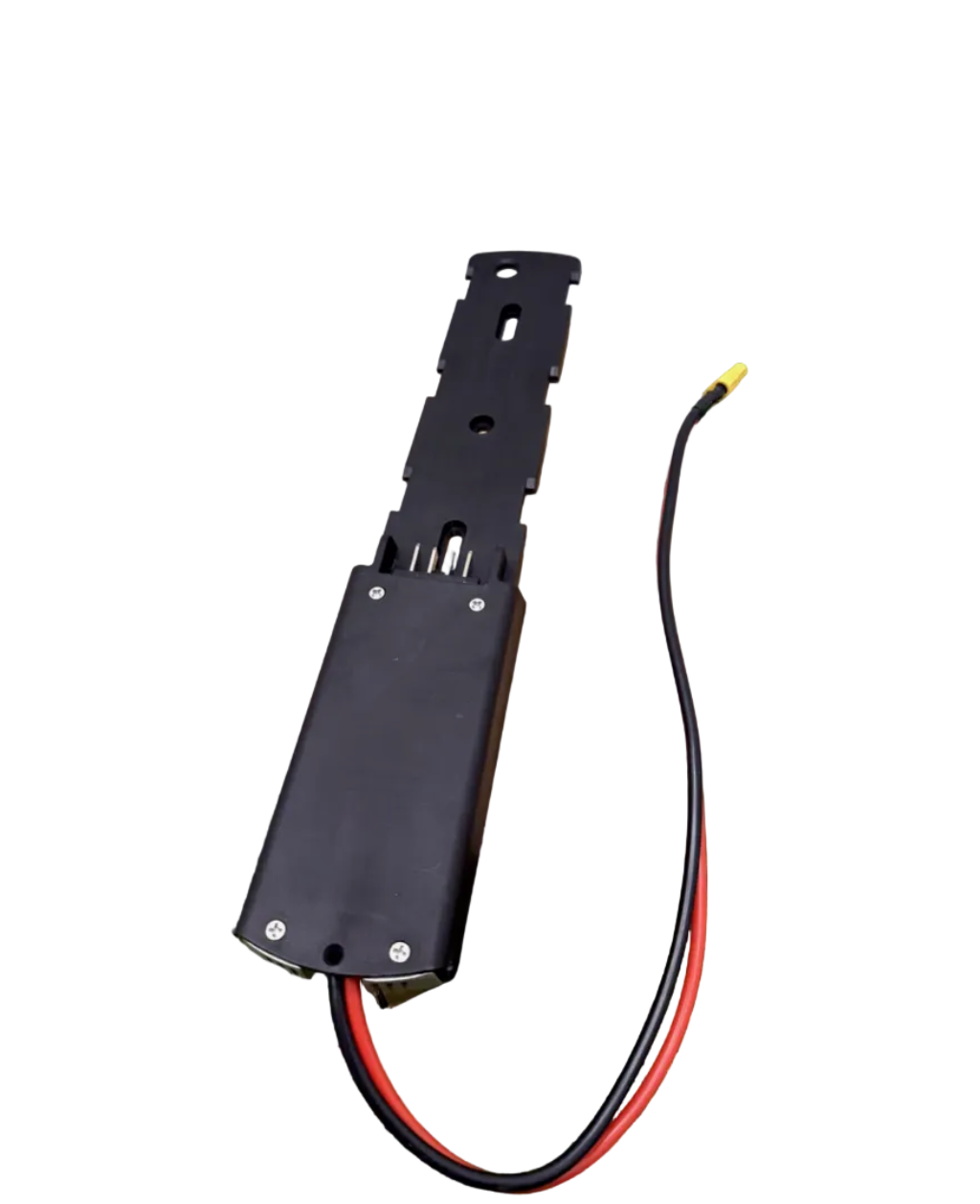 e-Bike Battery Mounting Plate Bracket Support 4 pin haliong 1