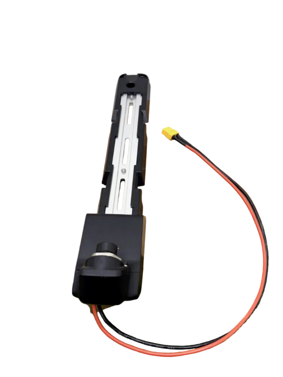E-Bike Battery Mounting Plate Bracket Support 2 pin Tiger Shark