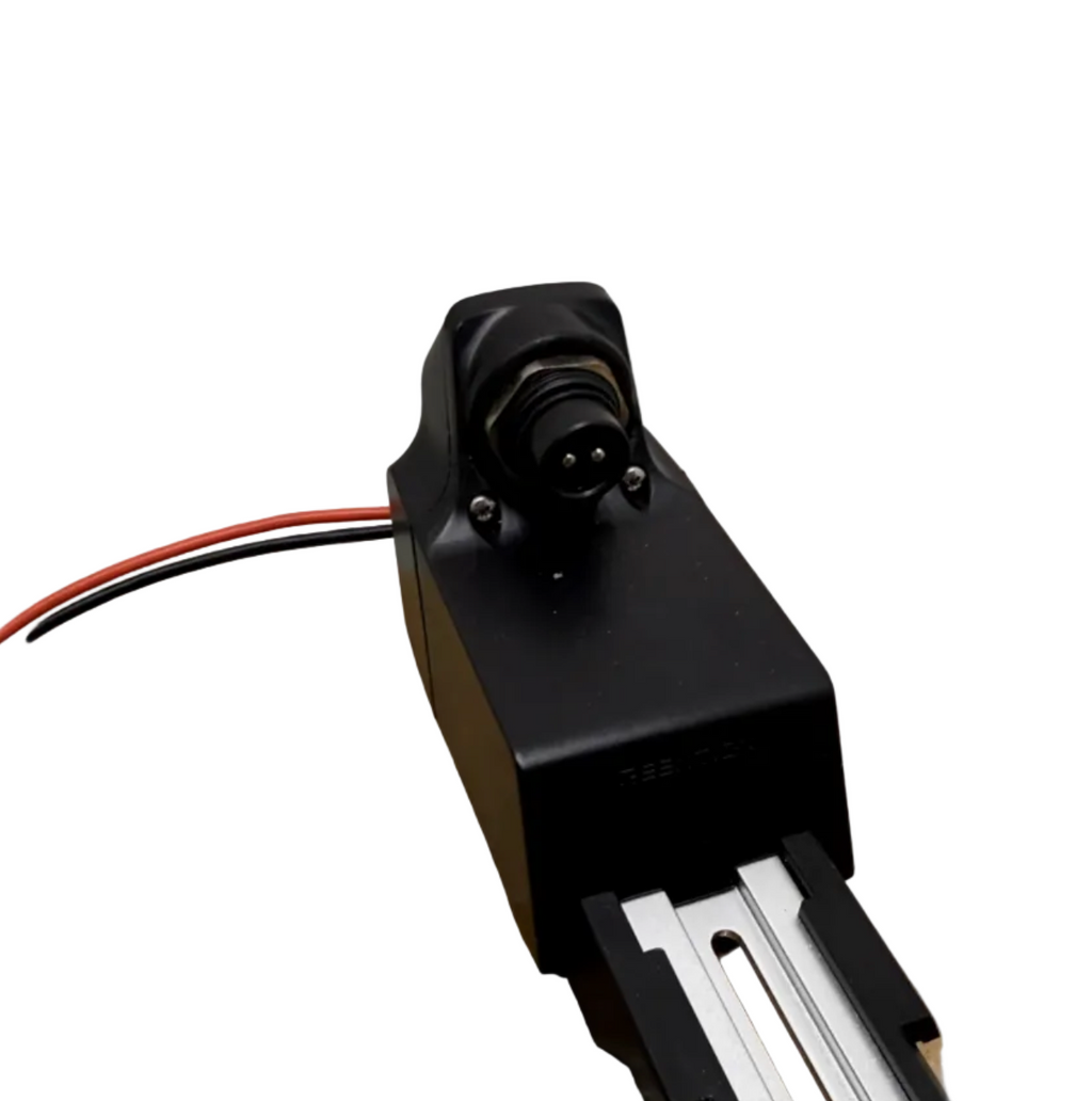 E-Bike Battery Mounting Plate Bracket Support 2 pin Tiger Shark