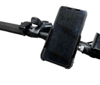 Aluminum Alloy Bicycle E-bike Scooter Motorcycle Mobile Phone Holder Bracket