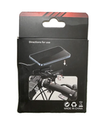 Aluminum Alloy Bicycle E-bike Scooter Motorcycle Mobile Phone Holder Bracket