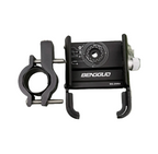 Aluminum Alloy Bicycle E-bike Scooter Motorcycle Mobile Phone Holder Bracket