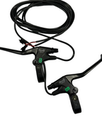 Ebike Cut Off Sensor Bicycle Electric Brake Levers Pair Left Right Wuxing Black