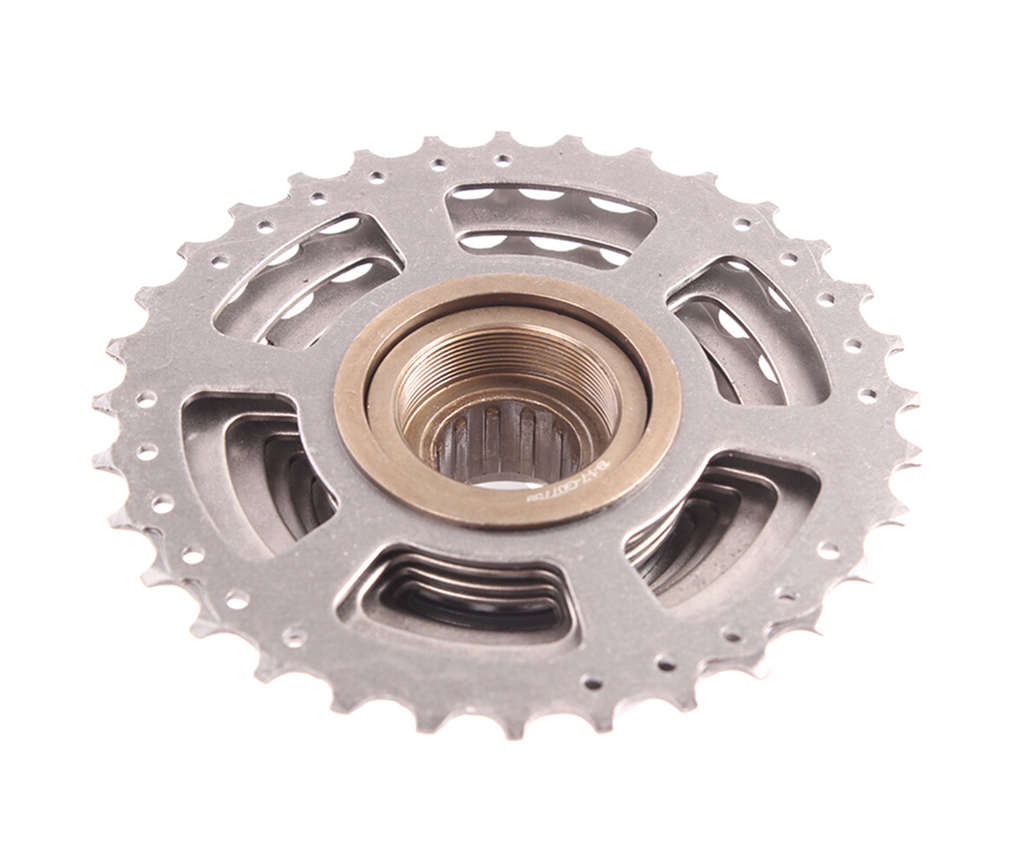MTB 8Speed Freewheel Thread Sprocket Road Bike Freewheel 13-28T Screw-On