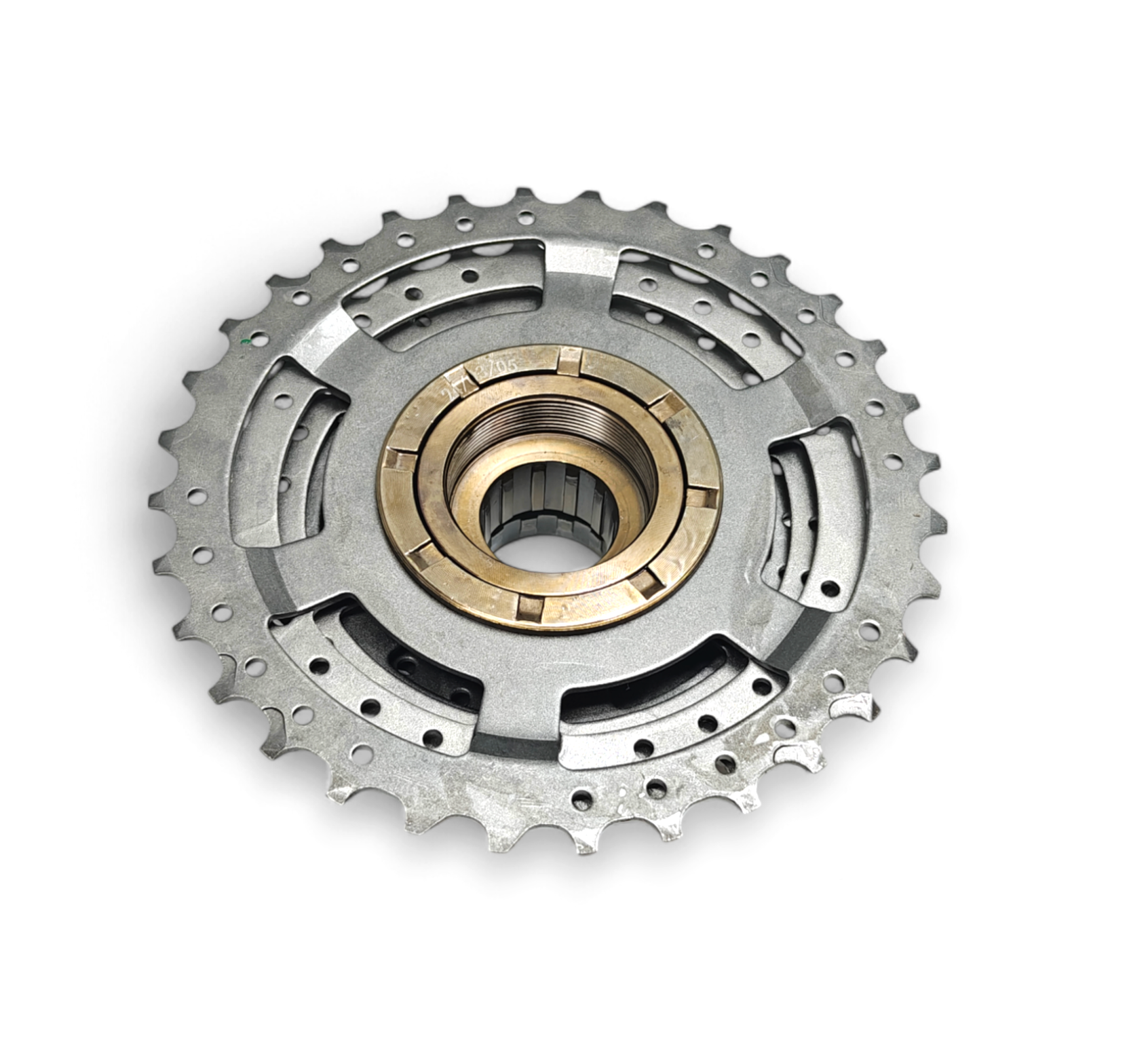 9 Speed Freewheel - 13 - 32T Sprockets - Screw Fixing