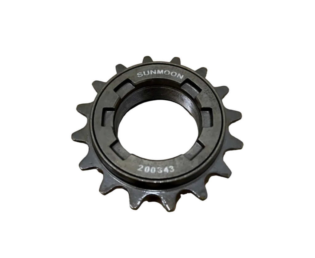 Single Speed Freewheel 1/2" X 1/8" 16T 34mm Cog Sprocket Bicycle Bike Gear