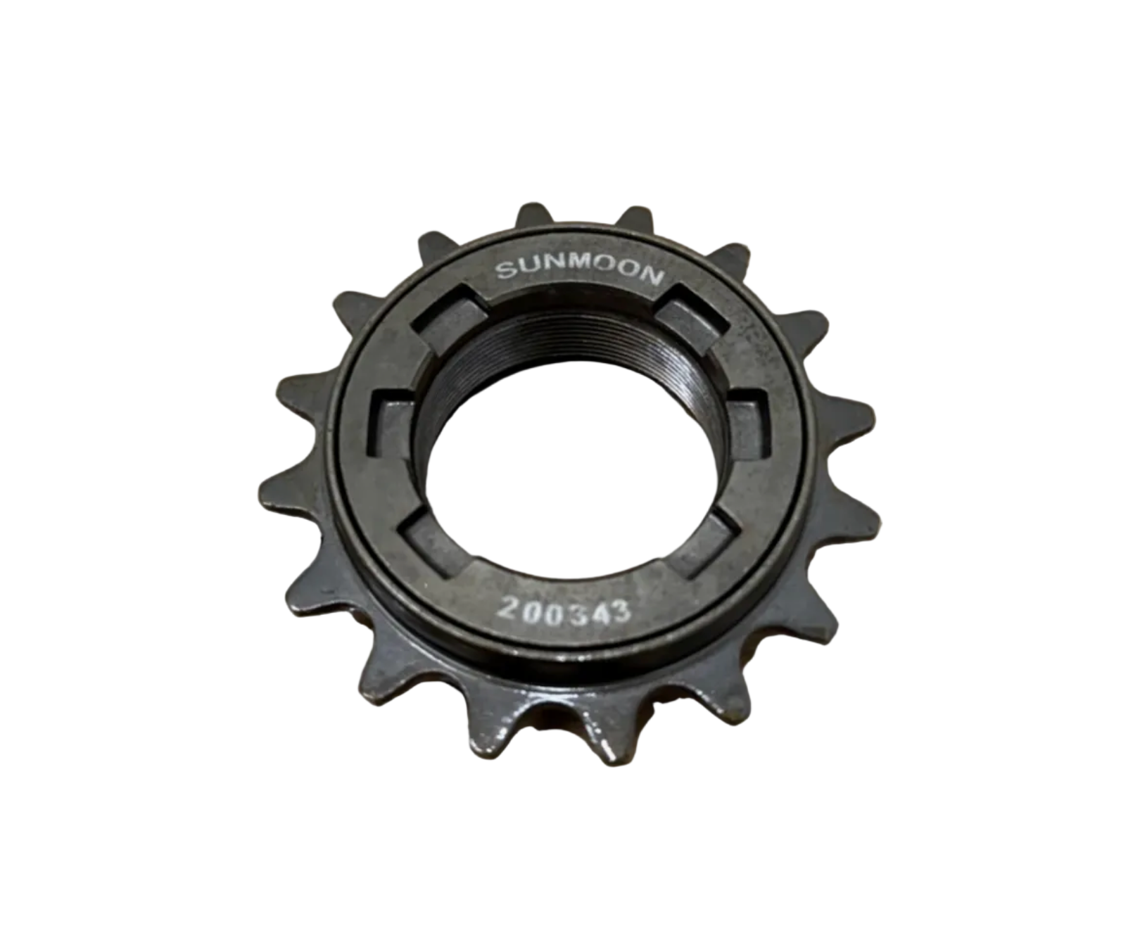 Single Speed Freewheel 1/2" X 1/8" 16T 34mm Cog Sprocket Bicycle Bike Gear