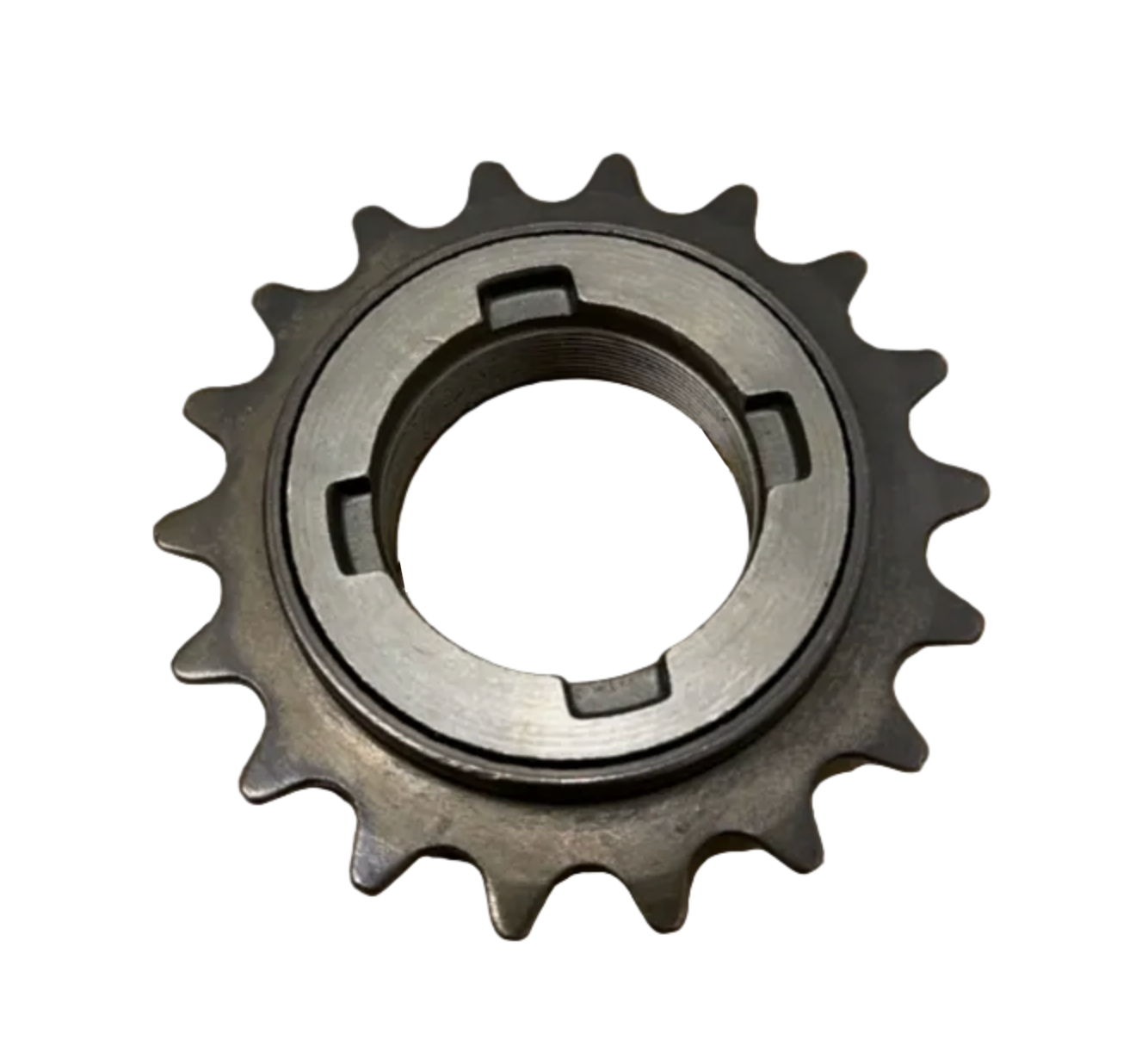 Single Speed Freewheel - BRONZE - 1/8" 18T Cog Sprocket BMX Track Fixie