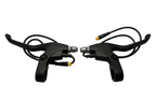 Bafang Brake Levers Pair Electric E-bike Mechanical Short Lever Cutouts 3 pin