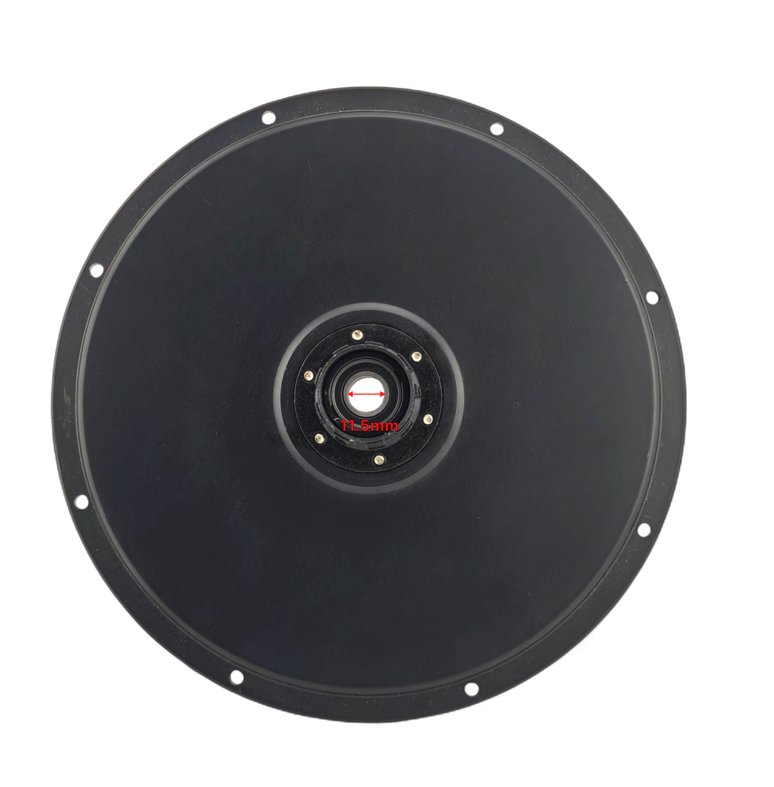 EBike Side Cover Hub Motor Cassette Type Plate 1000w-2000w 48v 52v 72v