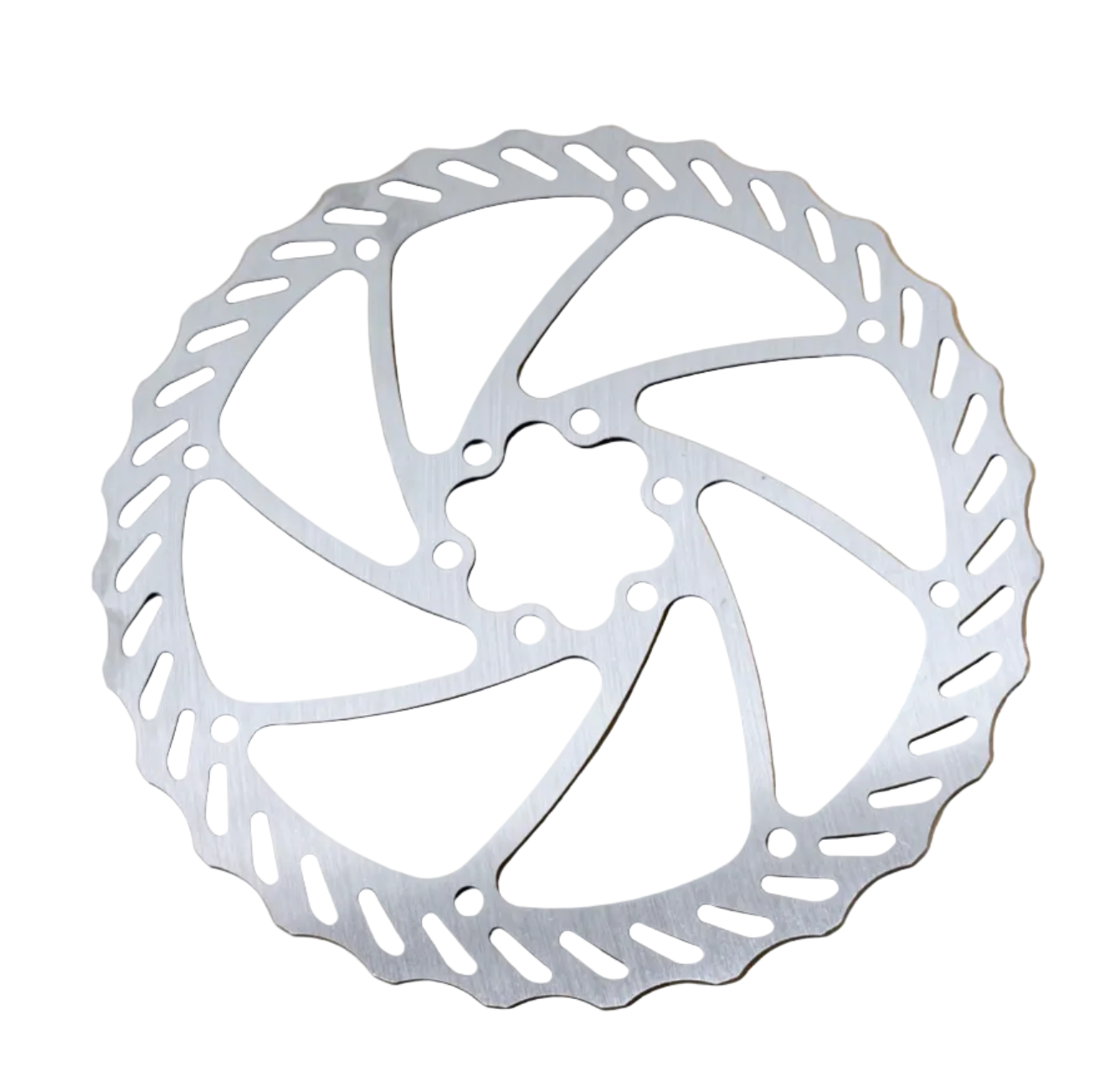 Bicycle Disc Brake Rotor 180mm Steel For MTB Road Bike Brake Disc Blooke