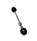 MTB Road Bike Quick Skewer Release Anti Theft Allen key Skewers Front