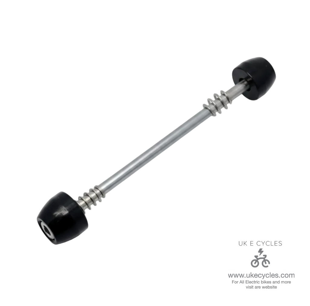 MTB Road Bike Quick Skewer Release Anti Theft Allen key Skewers Front