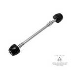 MTB Road Bike Quick Skewer Release Anti Theft Allen key Skewers Front