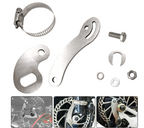 2X M14 Torque Arm E-Bike Heavy-Duty 5mm Stainless Steel 14x10mm Electric Bike
