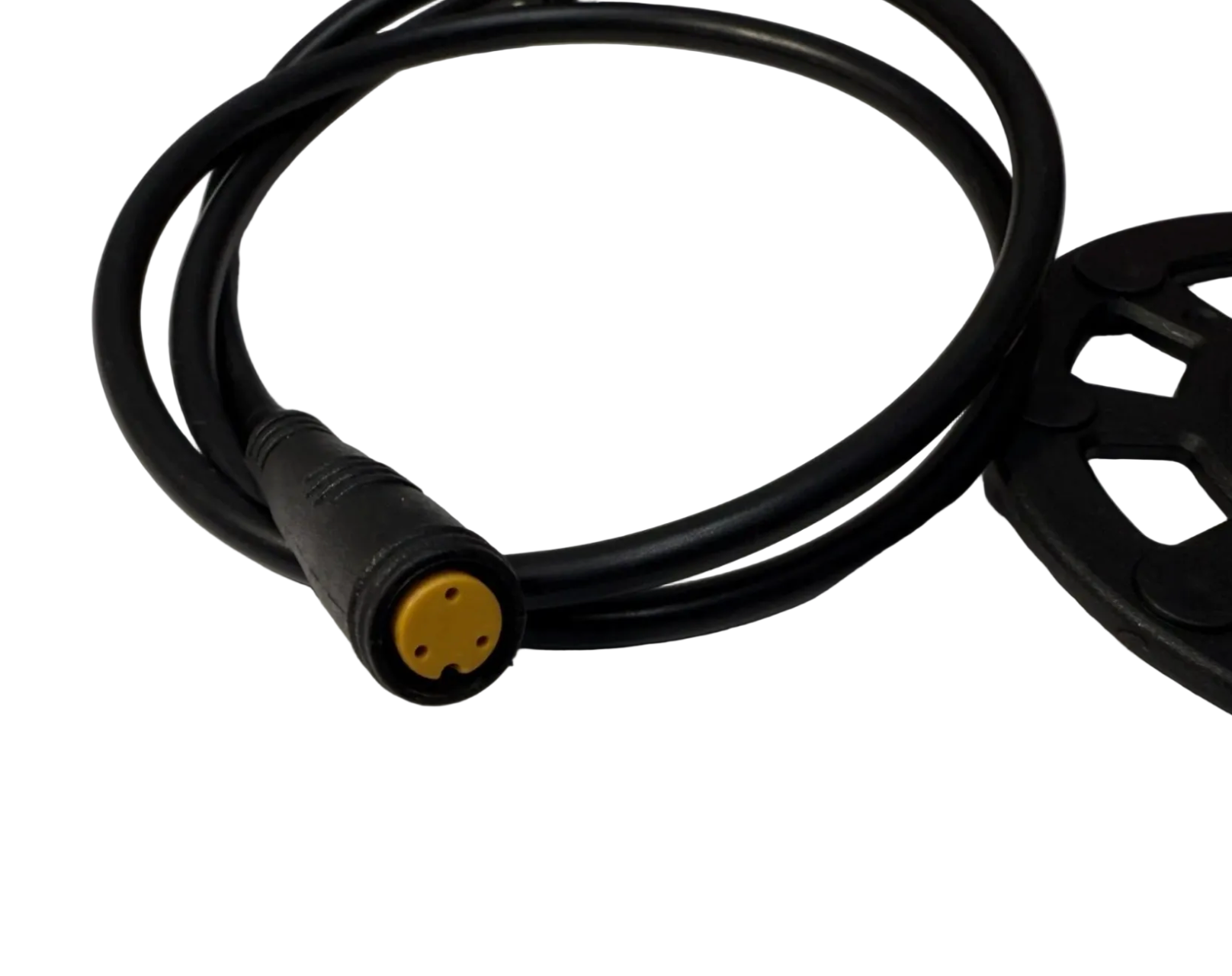 Electric Ebike Pedal Assist Sensor With Waterproof 3 Pin Plug Female 8 Magnet