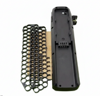 Hailong Down Tube E-bike Battery Box Case Shell 36V/48V With Holder Plate Keys