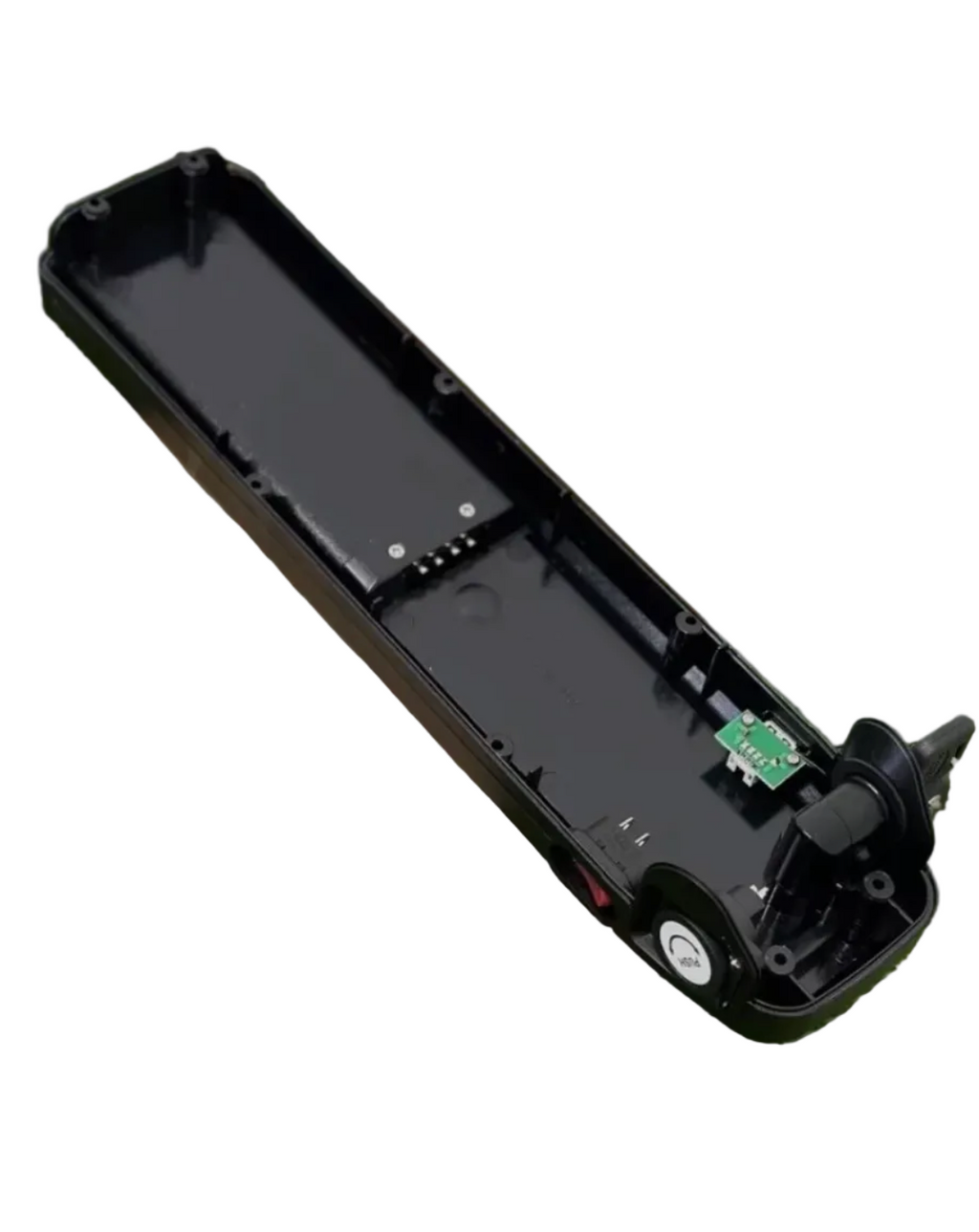 Hailong Down Tube E-bike Battery Box Case Shell 36V/48V With Holder Plate Keys