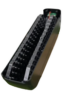 Hailong Down Tube E-bike Battery Box Case Shell 36V/48V With Holder Plate Keys