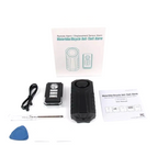 Wireless Anti-Theft Burglar Security Alarm For E-Bikes,Bikes,Motorcycle,Scooter And more