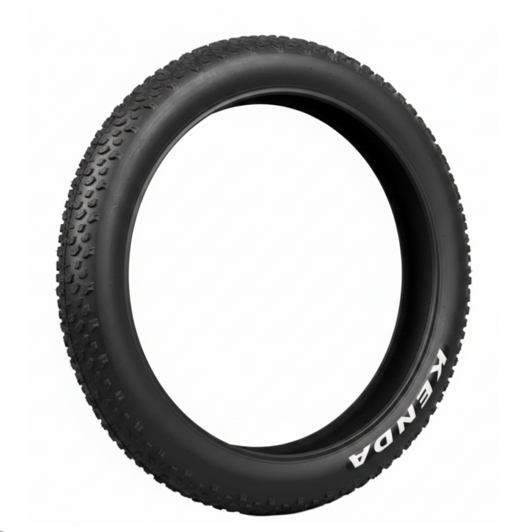 26x4 inch Kenda Krusade Fat Tyres 26" x 4.0"bicycle tire Beach bike MTB