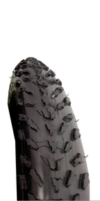 26x4 inch Kenda Krusade Fat Tyres 26" x 4.0"bicycle tire Beach bike MTB