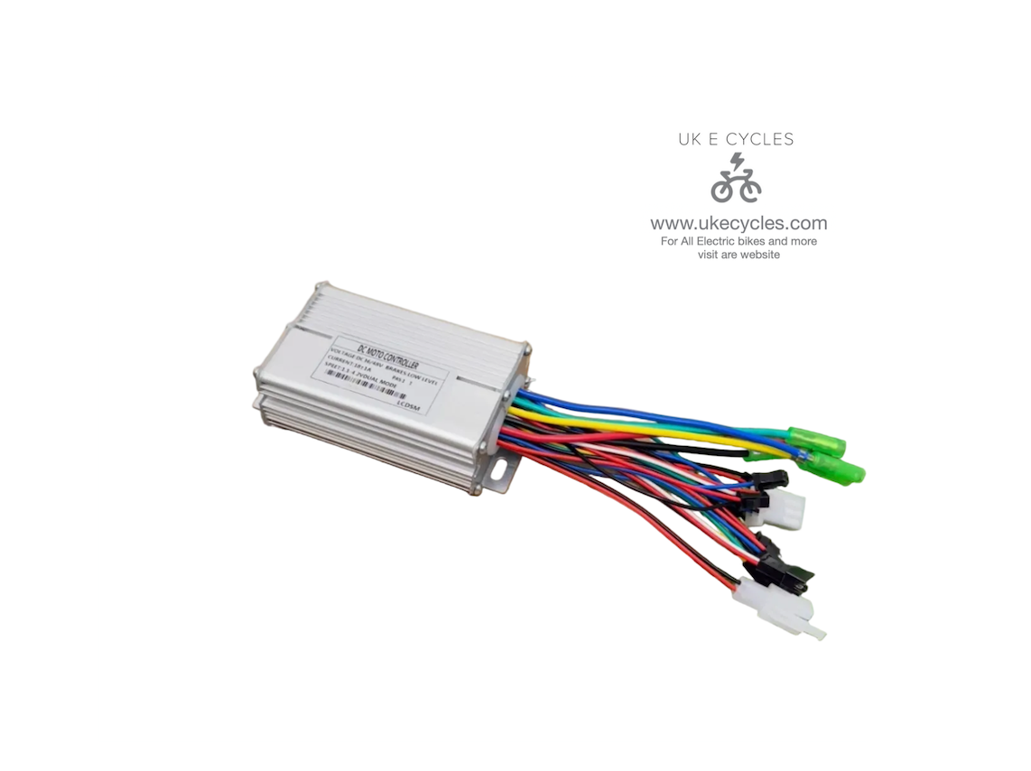 YF 350w 36/48V 18A+1 Ebike Controller Sine Wave Controller