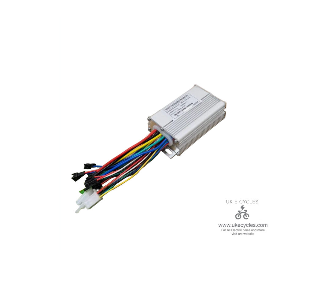 YF 250w 36/48V 15A+1 Ebike Controller Sine Wave Controller