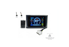 Ebike Colour SW900 LCD Display Control Electric Bicycle Speed Meter 36-72V