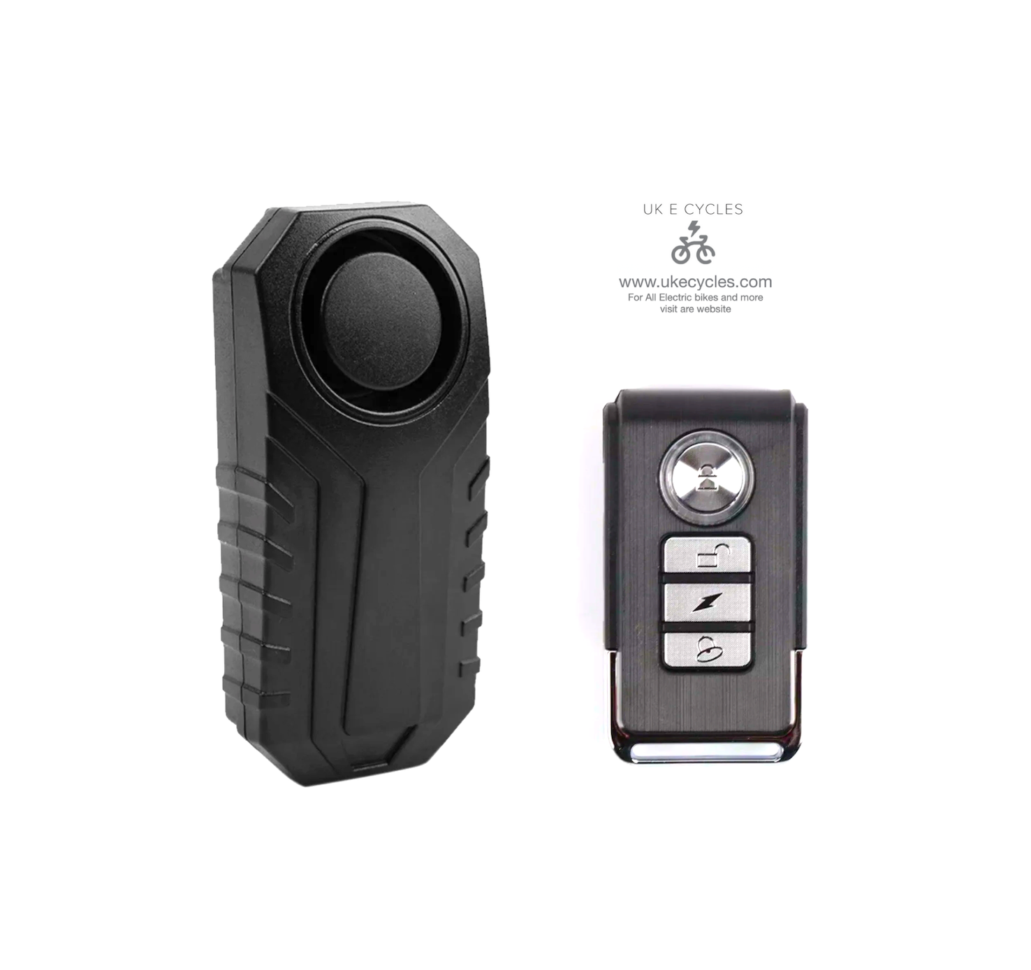 Wireless Anti-Theft Burglar Security Alarm For E-Bikes,Bikes,Motorcycle,Scooter And more