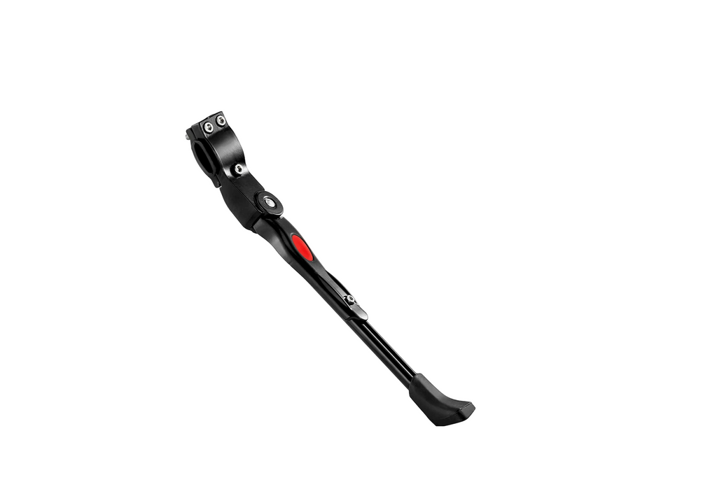 Heavy Duty Bike Bicycle Prop Side Rear Kick Stand Adjustable Black