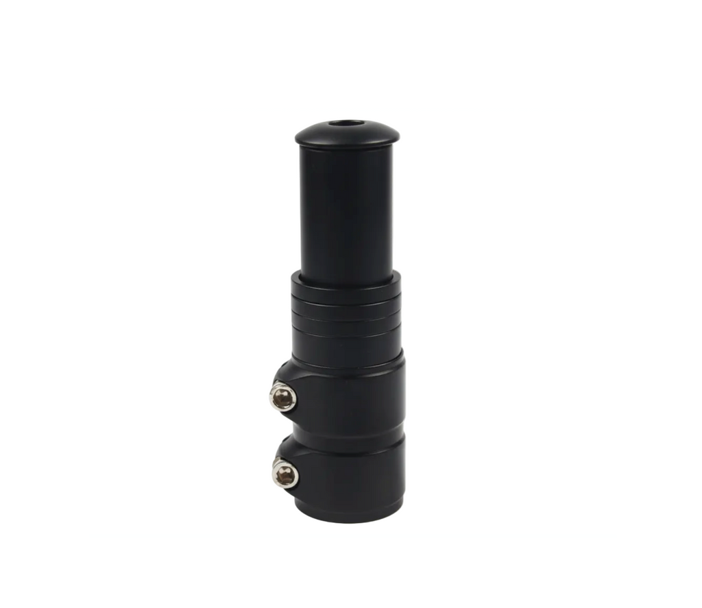 Fork Stem Extender Handlebar Riser Extension Adapter For Mountain Bike