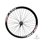 Double Wall Rim MTX39 Rim Quick Release Front Wheel MTB Ebike 26" 27.5" 29"