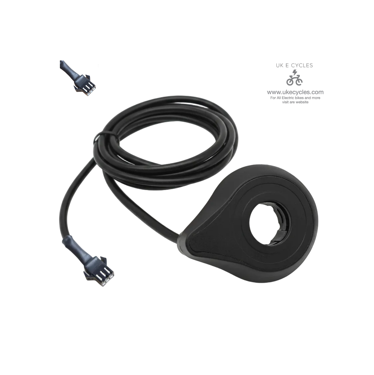 Electric E-Bike 12 Magnets PAS Pedal Assist Sensor Neatest Yet With sm Connector