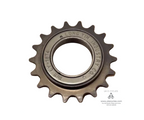 Single Speed Freewheel - BRONZE - 1/8" 18T Cog Sprocket BMX Track Fixie