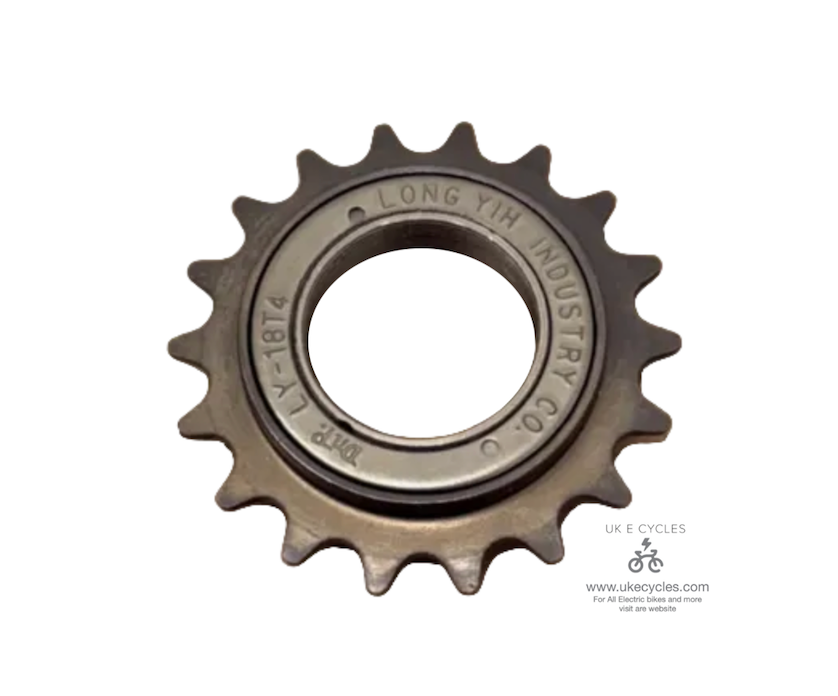 Single Speed Freewheel - BRONZE - 1/8" 18T Cog Sprocket BMX Track Fixie