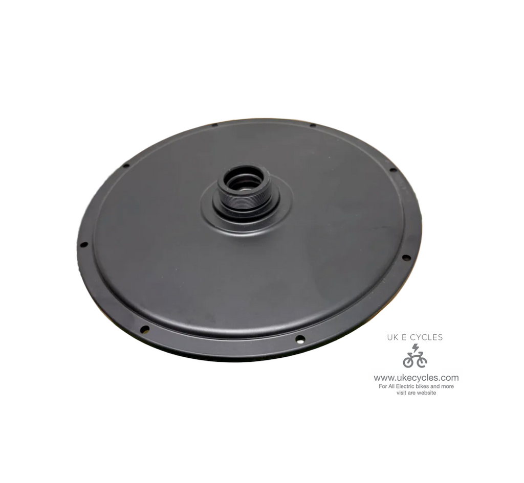 3000W Motor Side Cover Plate Freewheel 17mm and 22 Black Bearing